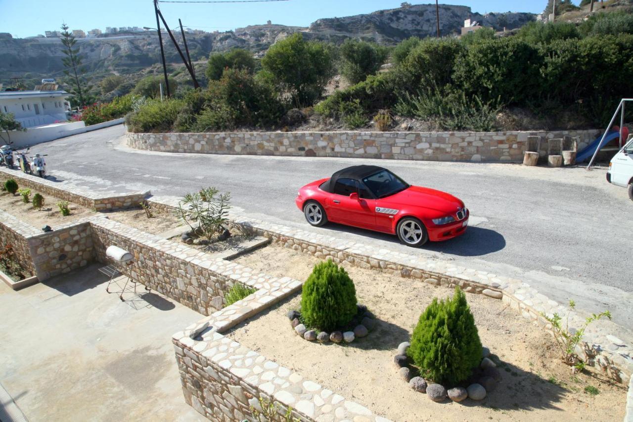 Vasilis Studios 2 Kefalos  Exterior photo